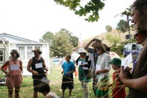 permablitz workshop 2